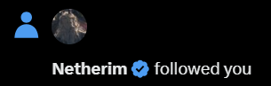Not sure he thought this follow through

Stop manipulating your fans + using your position of power to extract money and sexual gratification.

Abuser but - most importantly - incredibly cringe.