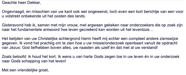 Cees Dekker tweet media