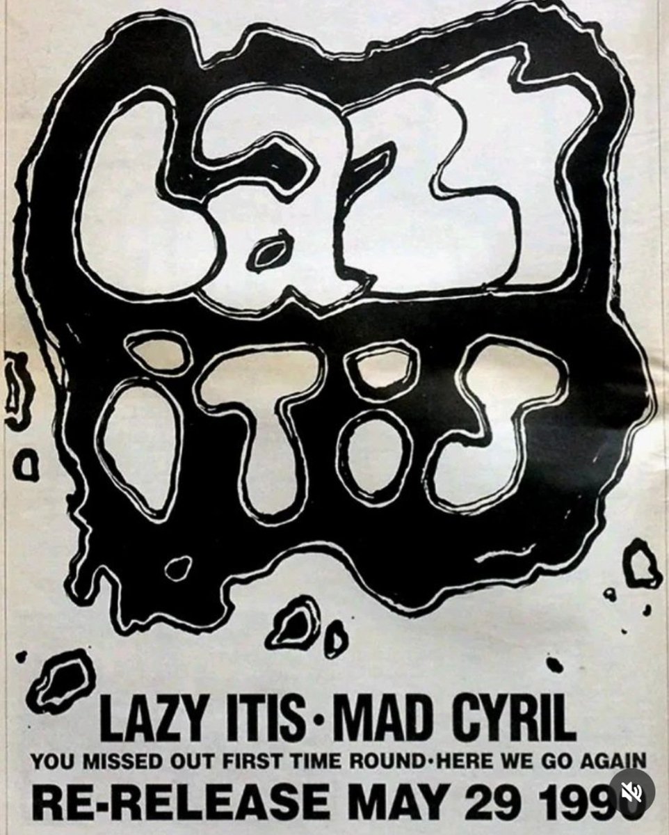 #onthisday in 1990

Happy Mondays re -released  ● Lazyitis 

Re recorded from the album ● Bummed with vocals from Karl Denver