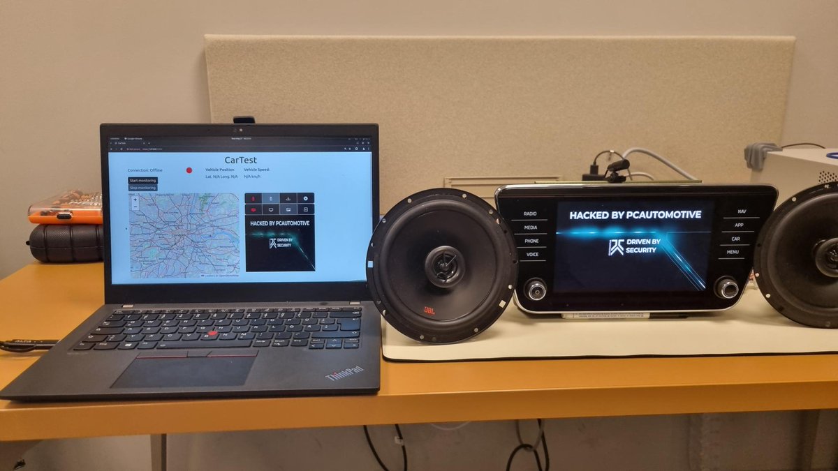 PCA Cyber Security tweet media