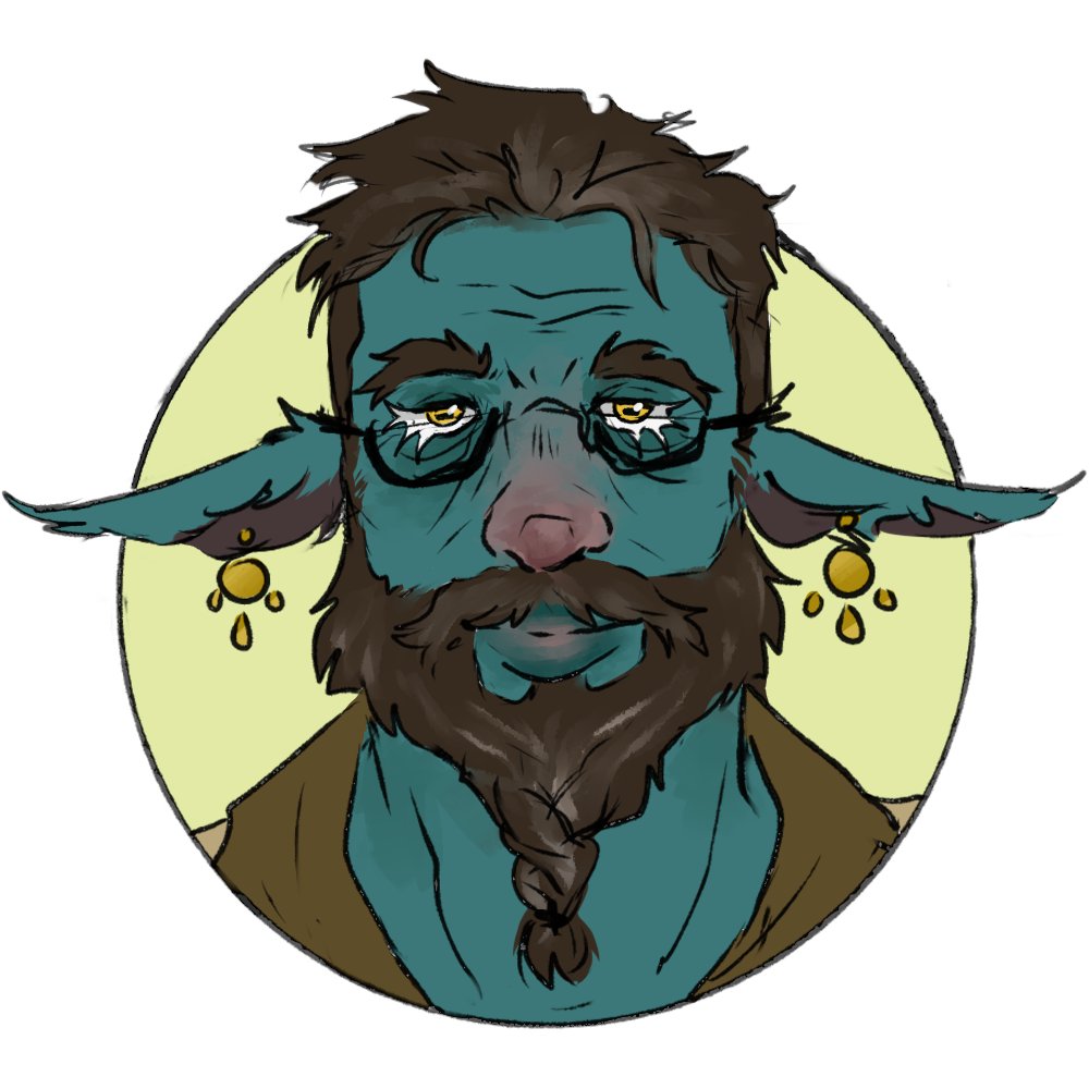 and some NPCs from said Turn of Fortune's Wheel campaign that they have met so far! :-]