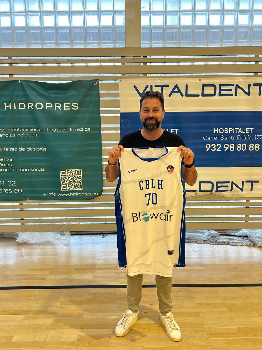 C.B. L'Hospitalet tweet media