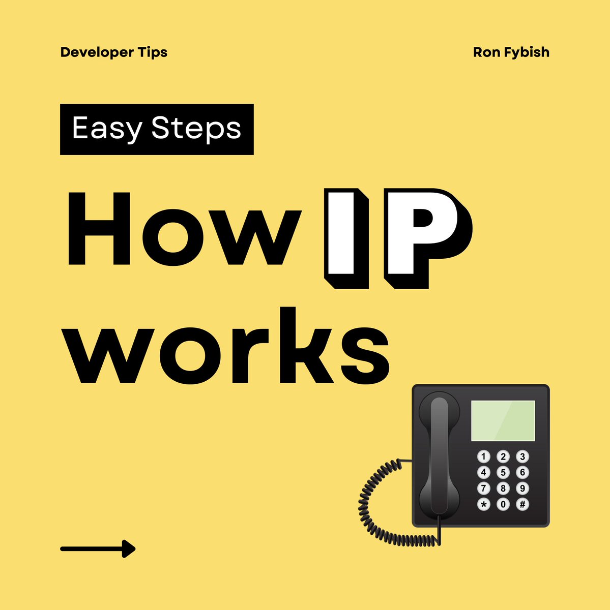 brcyrr's tweet image. You know, the infrastructure of the internet is TCP/IP. So how IP works❓🤔 Today I have a great resource suggestion that will help you understand this topic❗️🤓 

Credit: @ronfybish 🌟🙌🏻

PDF Link: media.licdn.com/dms/document/m…

Have a nice day❗️😌

#cybersecurity #IP #TCPIP #infosec