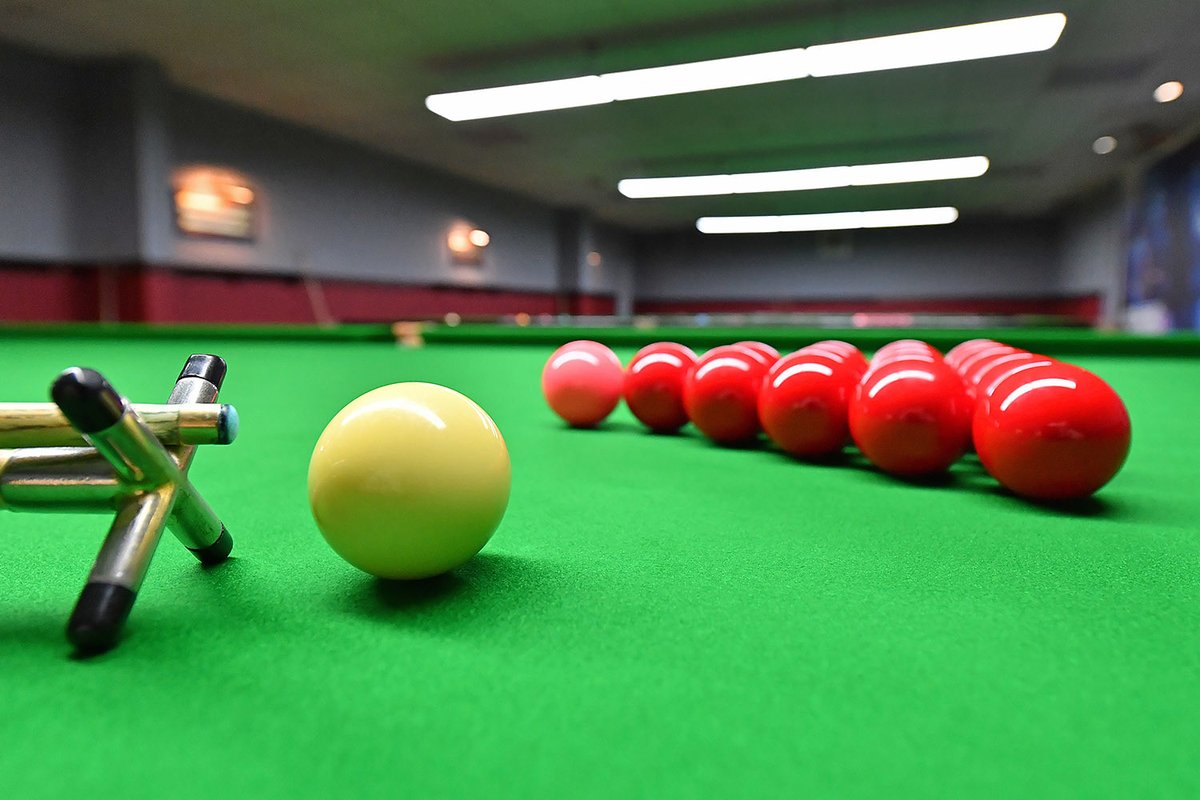 📍 ADD YOUR CLUB | Is your snooker club included on our official WPBSA Club Finder? Fill in our simple form to be added to our growing map! 👇 wpbsa.com/participation/… #Cue4All #Snooker
