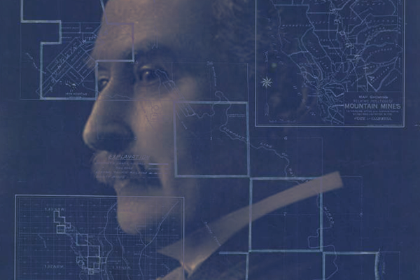 Today we celebrate the 160th birthday of one of the great engineers of the 20th century, Michael "Chief" O'Shaughnessy (1864-1934), an engineering graduate of Queens College Galway