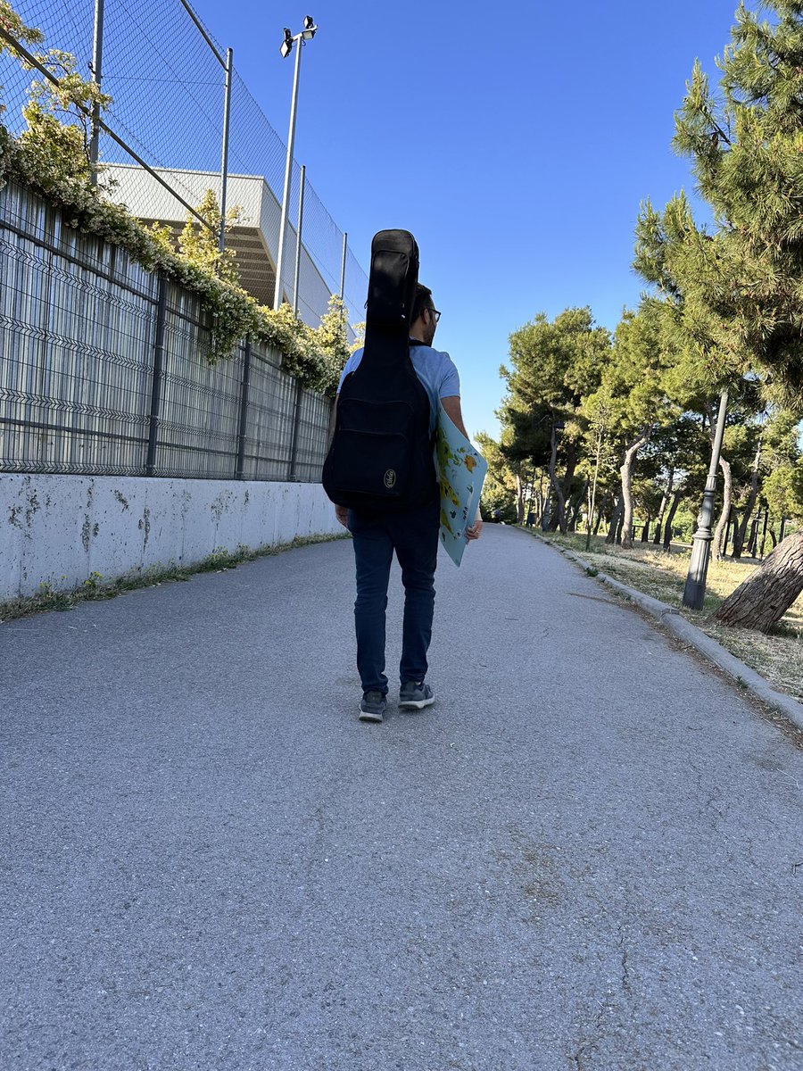 Porque los profes de universidad no podemos perder el contacto con la escuela… #mevoyalcole

#cantayaprende