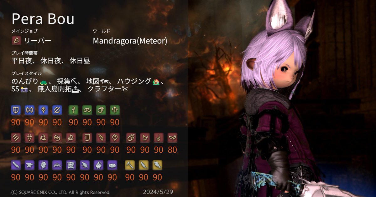 ペラ坊 tweet media
