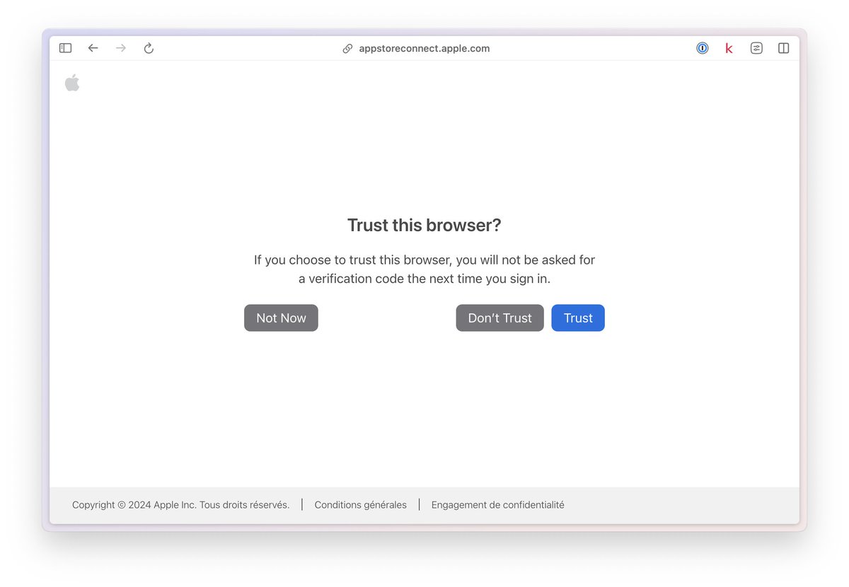 NewTag's tweet image. This really is the biggest lie ever (cc @Apple)