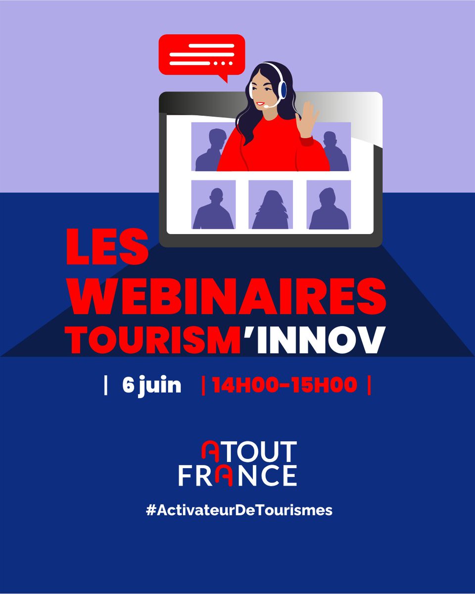 Atout France tweet media