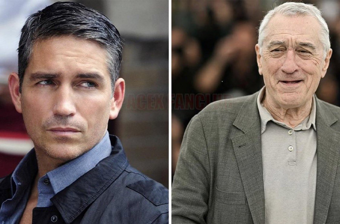 🚨| ÚLTIMA HORA: Jim Caviezel el patriota de Sound of Freedom se niega a trabajar con el actor progre Robert De Niro, diciendo 'Él es horrible e impío'. ¿Apoyas esto?