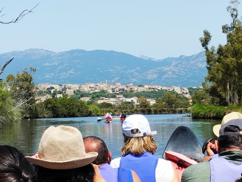 À a Festa di a natura incù a Cullittività di Corsica, andeti à scopra i tisori naturali di a Corsica ! A l'occasion de la Fête de la Nature, rdv pour une balade en pirogue dans l'embouchure du Stabacciu le 02/06. Activité gratuite, réservation obligatoire. isula.corsica/A-Festa-di-a-N…