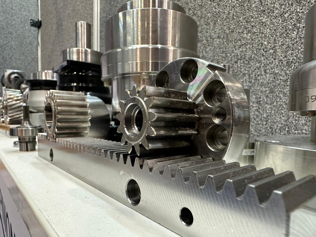 Tailored to perfection at Apex Dynamics UK 🛠️. Beyond gearboxes, we deliver bespoke solutions for unique challenges. Let's shape the future of precision together. #CustomSolutions #EngineeringInnovation