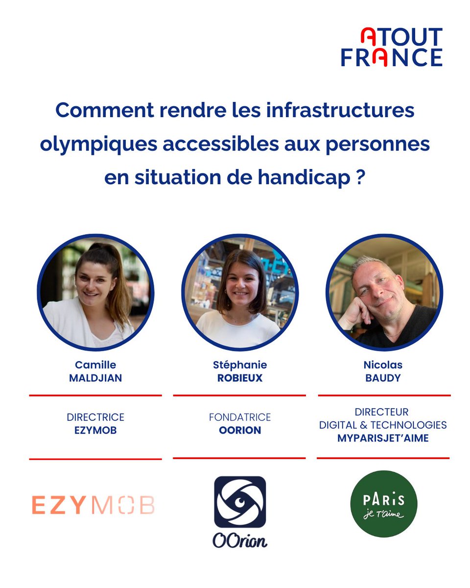 Atout France tweet media