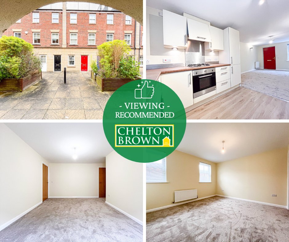 For Sale | 2-Bed Apartment | Northampton | NN1

For details, visit - cheltonbrown.co.uk/property-for-s…

Want to #sell or #let a #property? Call us on 01604 603433

#Daventry #Northampton #Northants #Wellingborough #home #homeowner #sellmyhome #buyhome