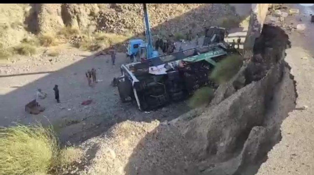 The death of more than a dozen people and injuries to many others in the Turbat road accident are extremely painful. It is not a road accident but a systematic killing, and the state is fully responsible for this killing. The state is looting the resources of Balochistan with