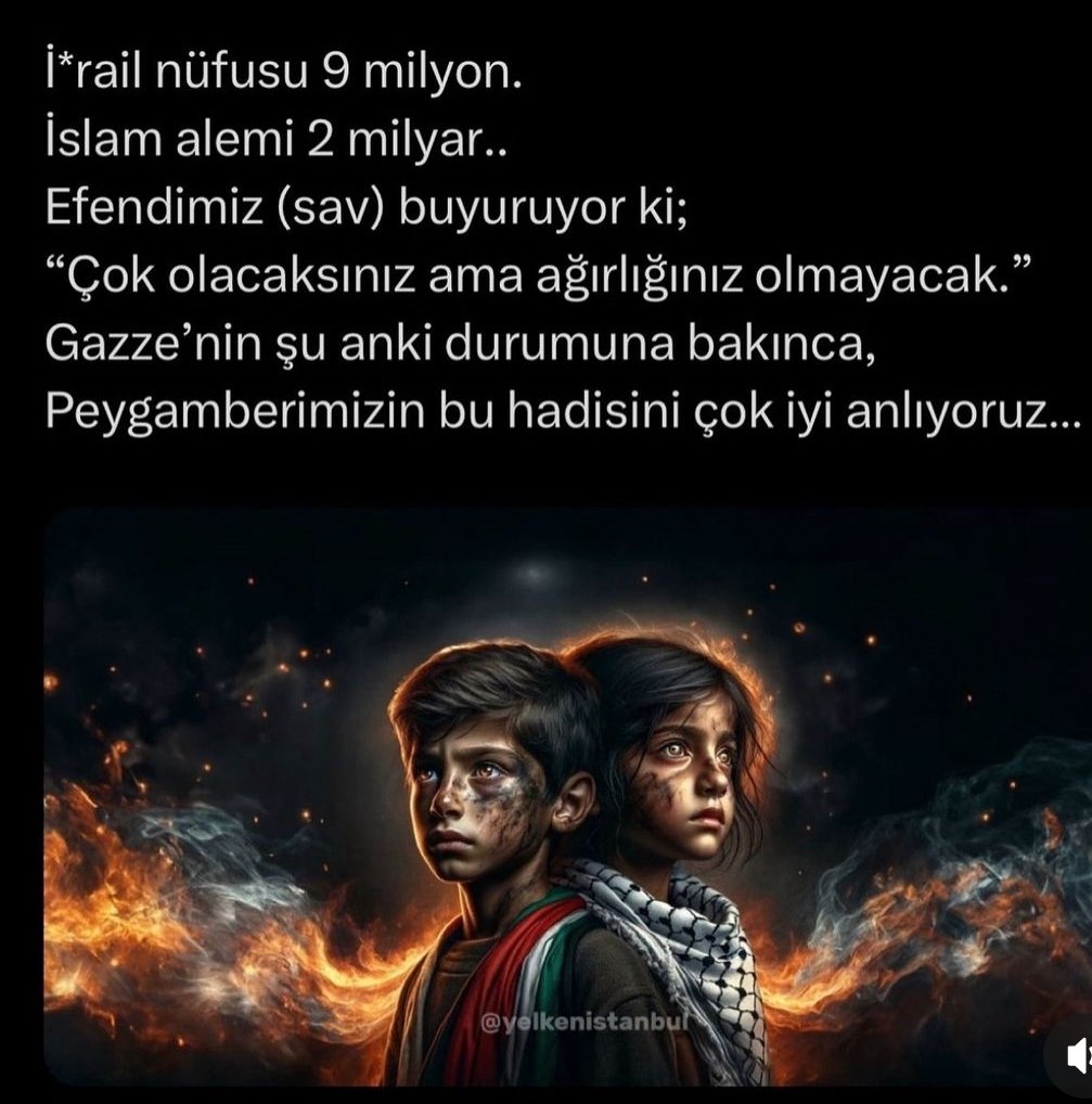 AYDINPdrz's tweet photo. #RafahOneFire https://t.co/wNoXU90oOr