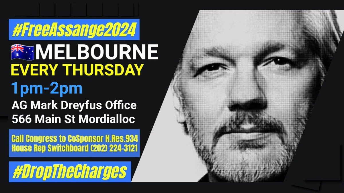 Who Do You Serve? @MarkDreyfusKCMP 1-2pm Every Thursday AG Mark Dreyfus Office 566 Main St Mordialloc Ph 03 9580 4651 #FreeAssange #FreeMcBride #FreeDuggan