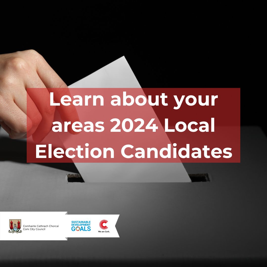 🗳️ The 2024 Local Elections are fast approaching.

📅 When: June 7

🔗 Want to know who is running in your area? Visit: buff.ly/3Vm0Fil