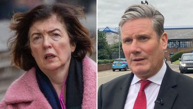 🇬🇧 Keir Starmer & his evil sidekick Sue Gray should've been kicked out of politics after they & other key Labour figures persuaded Lindsay Hoyle to be their lapdog It's an affront to parliament & democracy Their skullduggery in power will be off the scale NEVER VOTE LABOUR 🇬🇧