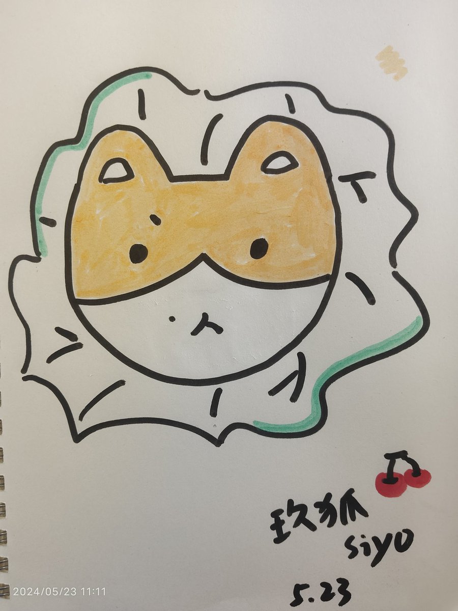 7y4Kz's tweet photo. @B_hundred_Hyun 第一次画特来骑，可能画的不好😥 https://t.co/rIb5l64drv