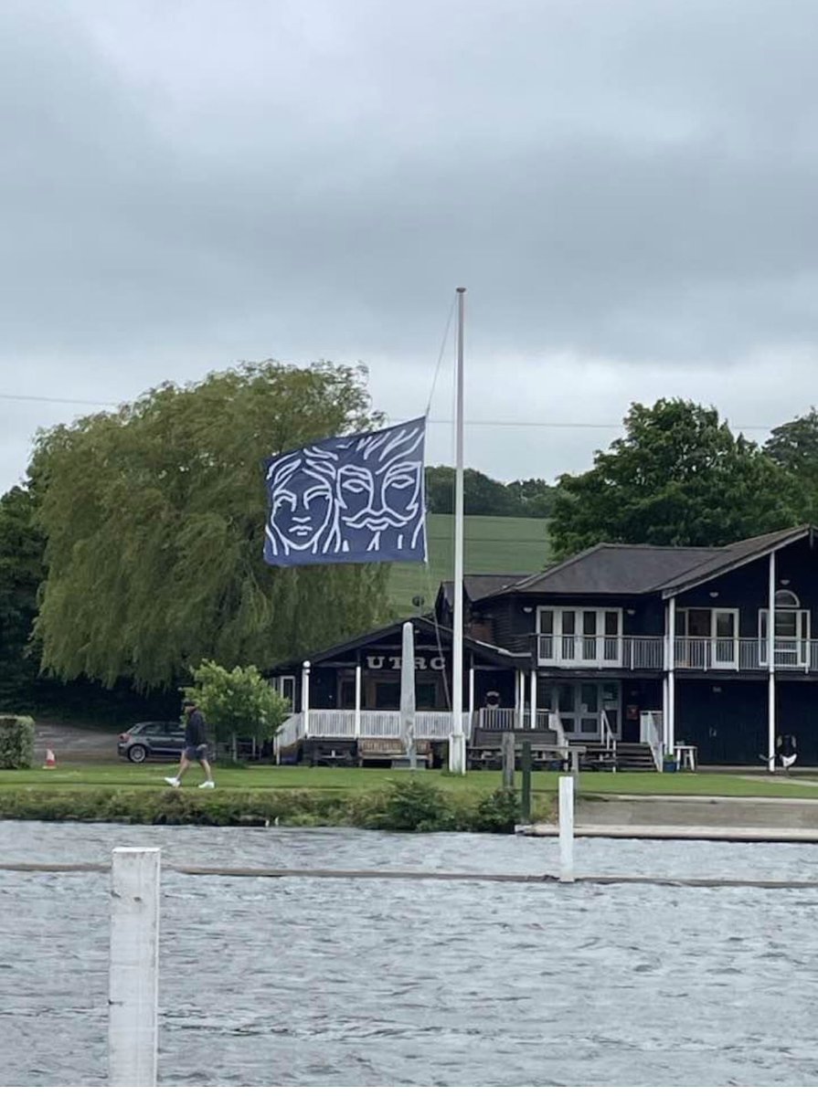 Thank you Upper Thames Rowing Club.
He would have loved that.
@UtrcMasters @HenleyRC