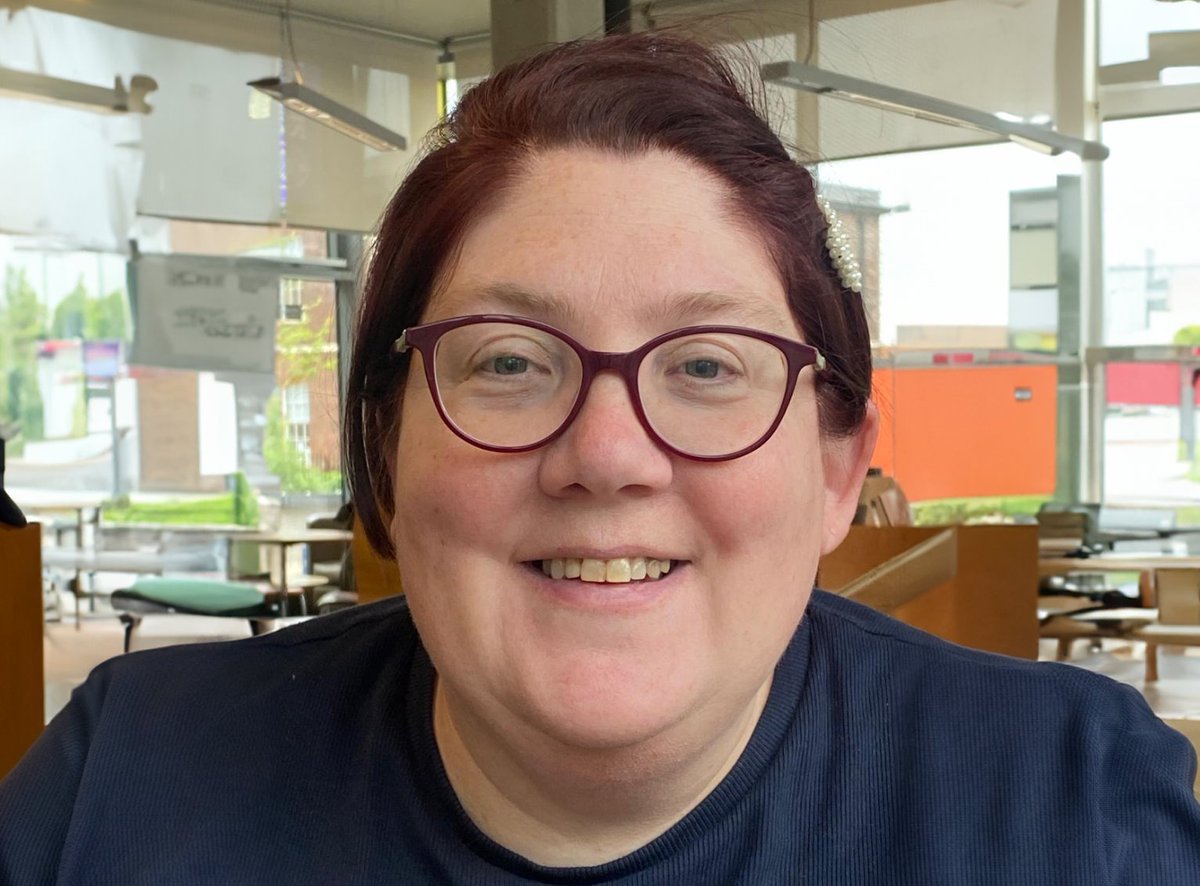 Megan Morris has been appointed to the new role of LGBT+ Advisor to the Bishop of Sheffield, in what is possibly a first for the CofE. 

Meet Megan, in her own words 👇

sheffield.anglican.org/megan-morris-a…