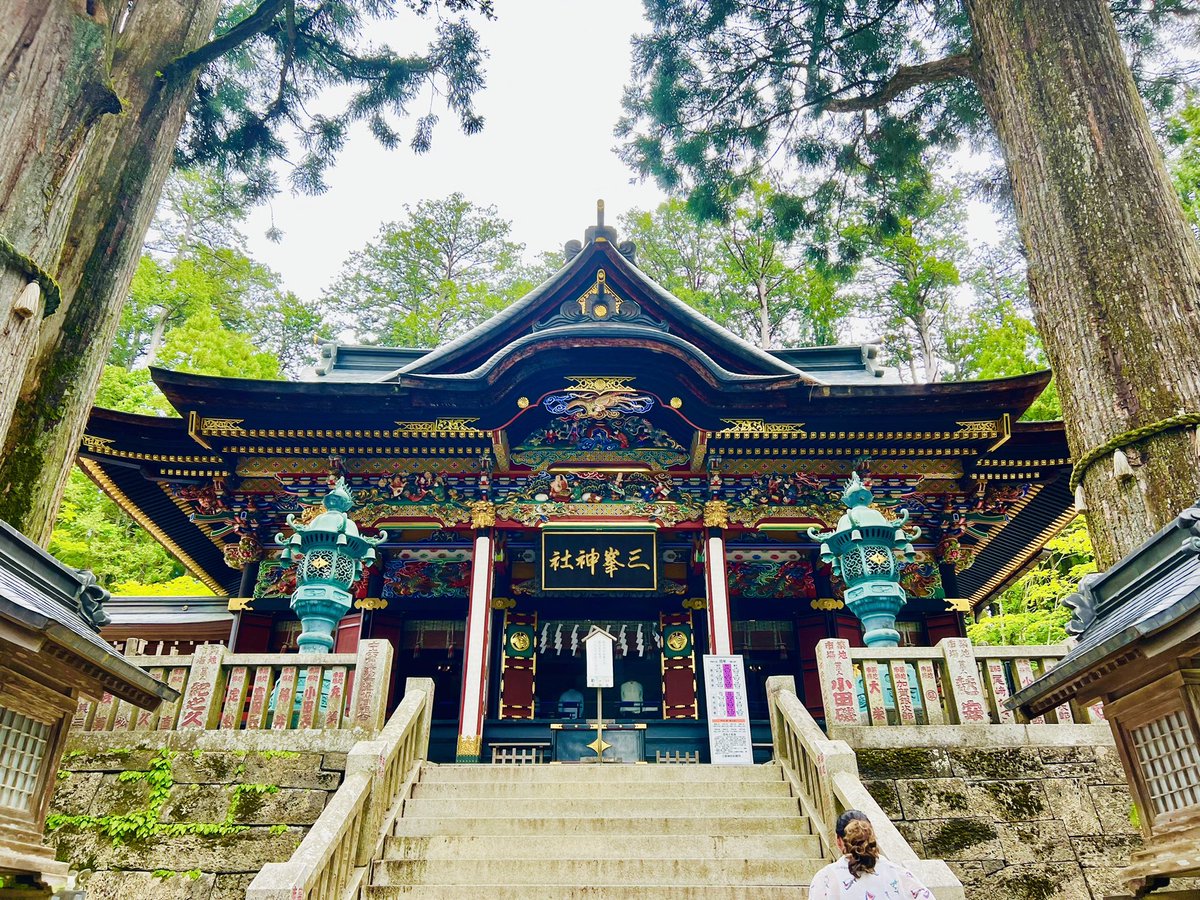 take1215PCX's tweet photo. 久々に✋️
神霊⛩️スポット✨
お詣り😎🙏 https://t.co/kgeoeepfDC