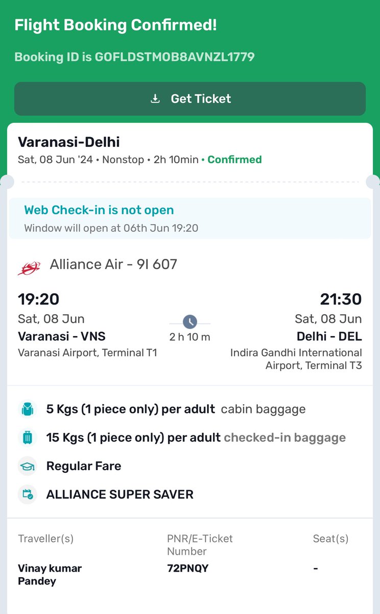 drvk2007's tweet photo. @GoibiboSupport Did booking through goibibo. Got a mail from airlines regarding flight cancellation. None to help for possible Options (alternate flight /refund). Trying to reach airlines customer care (all executives busy) &amp; goibibo customer care(not working). Pl help. https://t.co/JVeiiyLoyO