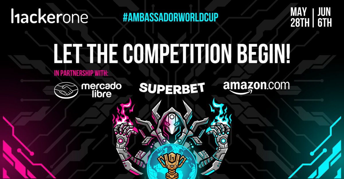 The massive Ambassador World Cup is starting again, with 700 hackers competing in 40 teams. 
Last year, one of our major customers said it was the best thing they ever did.