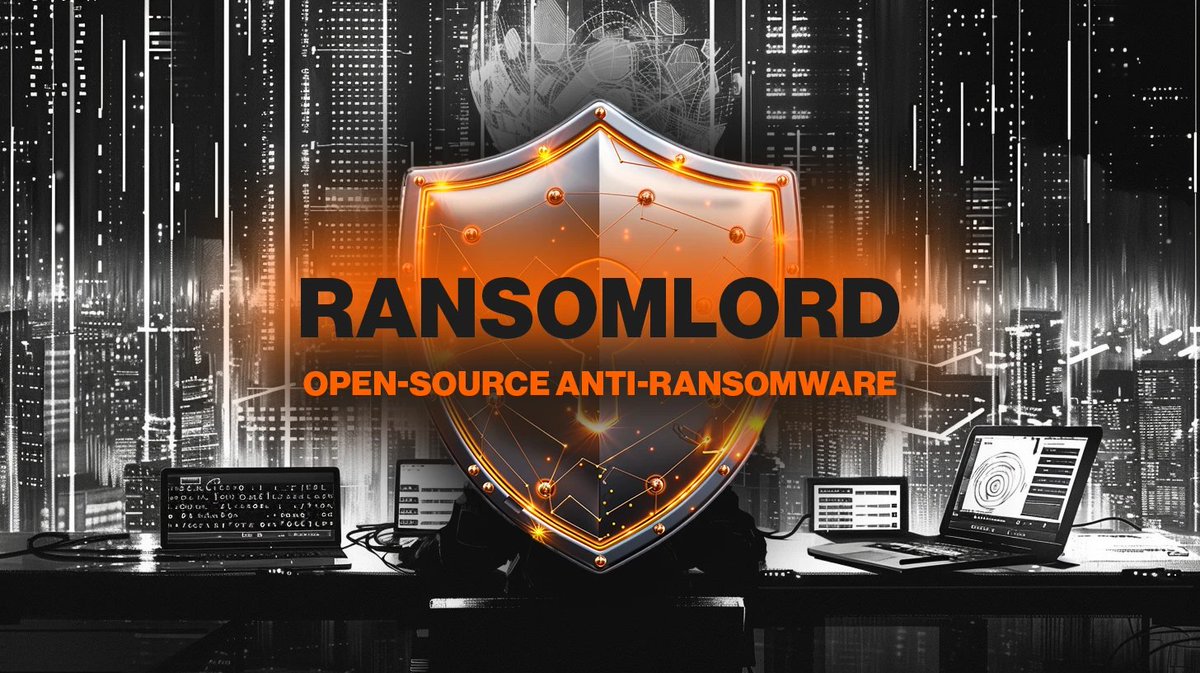 RansomLord: Open-source anti-ransomware exploit tool news.poseidon-us.com/T7XLNC #HelpNetSecurity #Cybersecurity