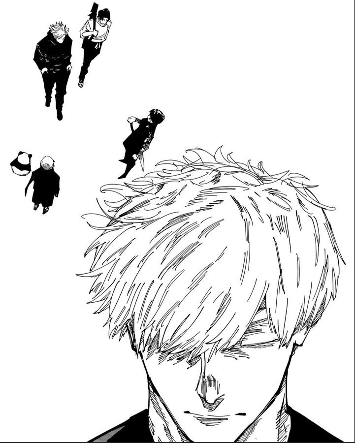 jujutsuAkutami's tweet photo. https://t.co/gzK1XMnJlL