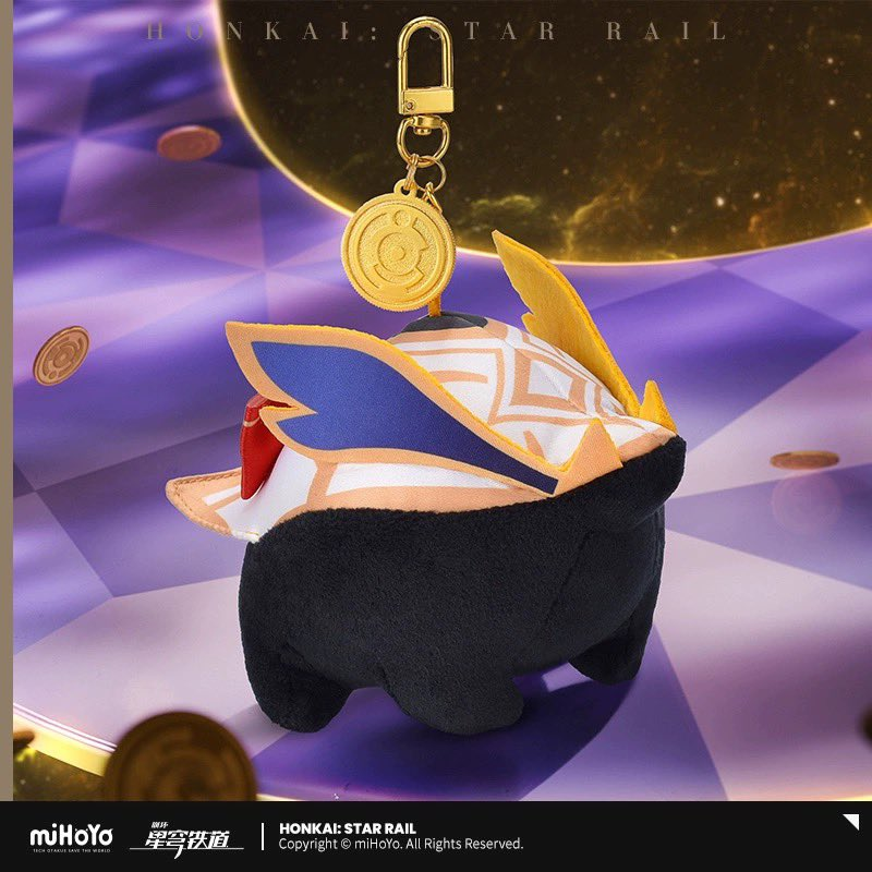 StarRailVerse1's tweet photo. New Numby merchandise

#HonkaiStarRail #崩壊スターレイル https://t.co/JEyuVc71l2