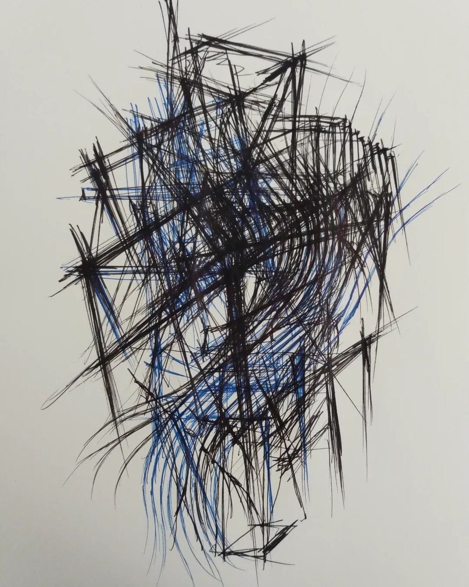 Untitled.                                             

#art #drawings #abstractpainting #abstractartist #contemporaryart #contemporaryartist #abstractart #artwork #modernart #painting #abstractartwork #artists #artgallery #sketching #sketches #draw #artworks #kunst #abstractart