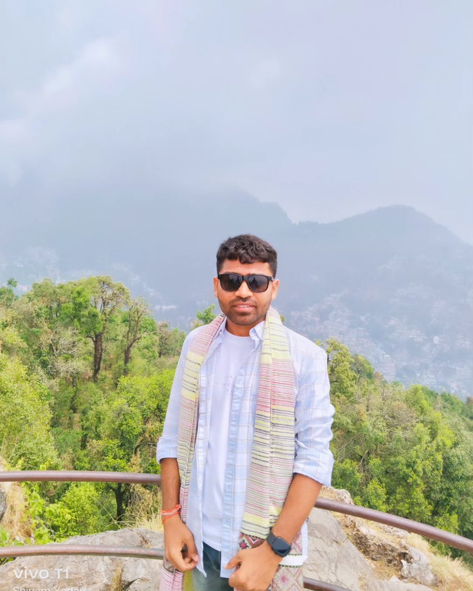 Tiffin Top in Nainital (U.K) .