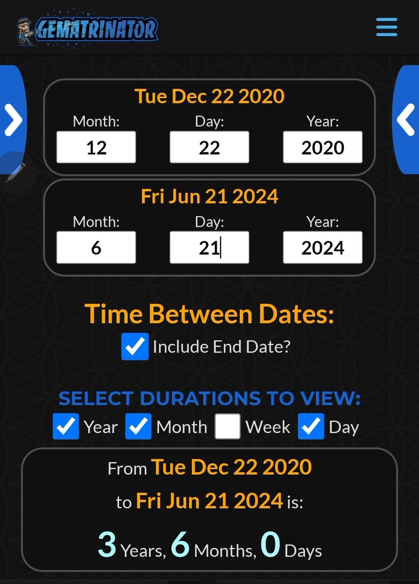 ksup81's tweet photo. @XRPee3 Xrp deemed not a security -
7/13/23 to 6/20/24 is 49 weeks apart (49ers in superbowl) 49=9/22=13

Ripple sued by SEC -
12/22/20 to 6/21/24 is 3 years and 6 months apart

🚀 overnight 6/20-21

This is how it works or too beta https://t.co/4KE1LmLQXo