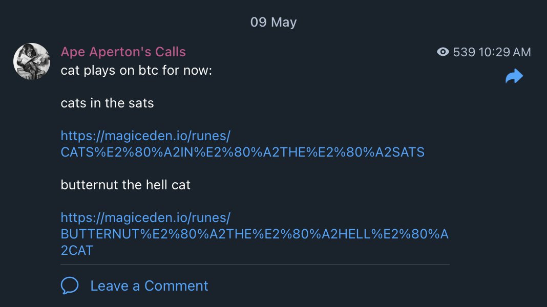 Reading Ape tweet media
