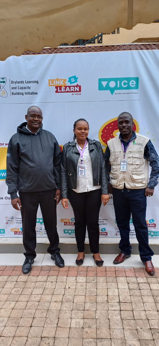 We are proud of our reps at the 2024 @voicetweetz linking and learning event , there to build momentum for #HealthyAgeing agenda in the rural communities where we work.
We are championing 4stronger #partnerships to realize #HealthForAll because it is #AWorld4AllAges 
@MOH_Kenya