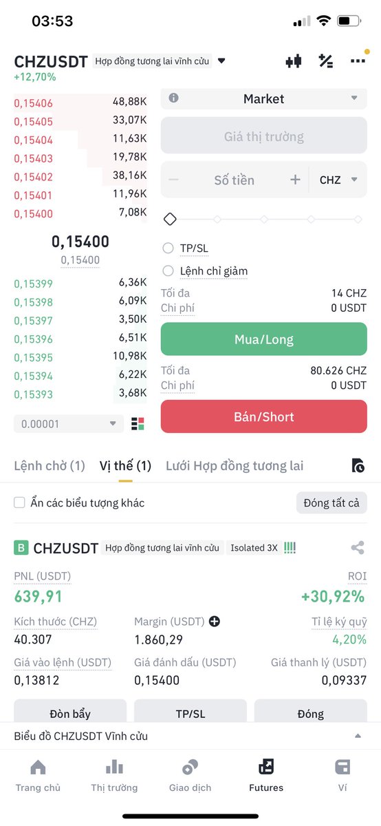 May mắn vẫn để 1 đôi dép trên tàu.😁
#CHZ $CHZ #Fantoken #EURO2024