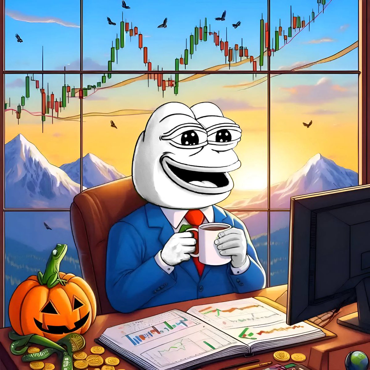 PEPE on FTM tweet media