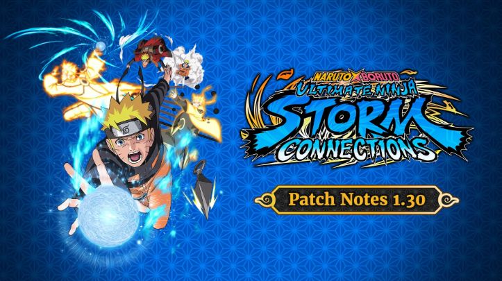 Patch Ver 1.30 has been released in #NSC.
 
・ DLC Pack 3 (paid)
* Releases May 30
・ Ninja Battle Fixes
・ Battle Balance Adjustment
・Minor bug fixes

For more details, visit: bnent.eu/NSC-Patch130