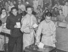 HistoryTibetan's tweet image. This significant engagement underscores the enduring commitment of #Tibetan leaders to seek peaceful resolutions and uphold their people&apos;s rights within the Chinese state&apos;s framework. 

#TibetanUnity #HistoricEngagement