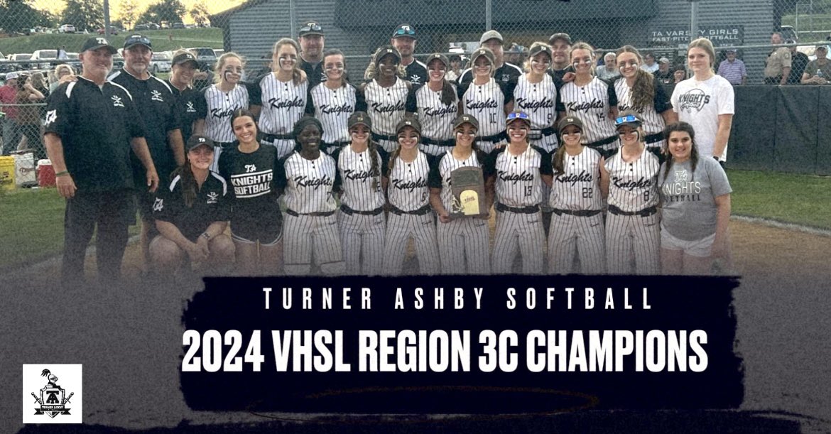 tahs_softball's tweet image. 2024 Regional 3C Champions!!!  Congratulations.