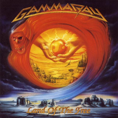 29/05/1995.
La Noise pubblica il quarto album dei Gamma Ray di Kai Hansen: l'ottimo 'Land Of The Free'.
Rebellion In Dreamland: youtu.be/KgzbHg-0T6I
Man On A Mission: youtu.be/IgoWZFIQpJo
Time To Break Free: youtu.be/4caA6NR_sls
#GammaRay