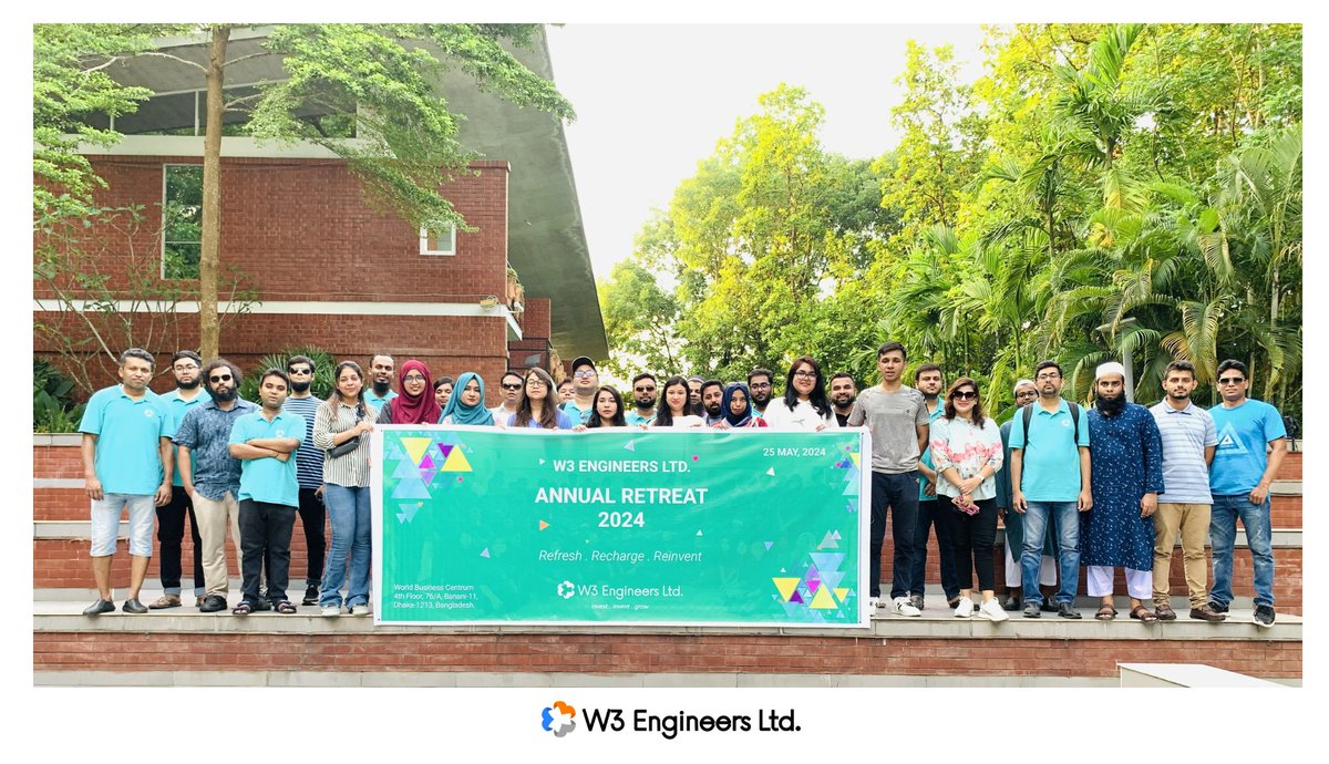 w3engineers's tweet image. Our week started amazingly! 
The W3 family enjoyed a day full of excitement and unforgettable moments. 🌟 Thrilling team-building games, scenic strolls, music, dance, and delicious food made it special.  #TeamW3 #BuildingBonds #EmployeeEngagement #TeamSpirit #CreatingMemories