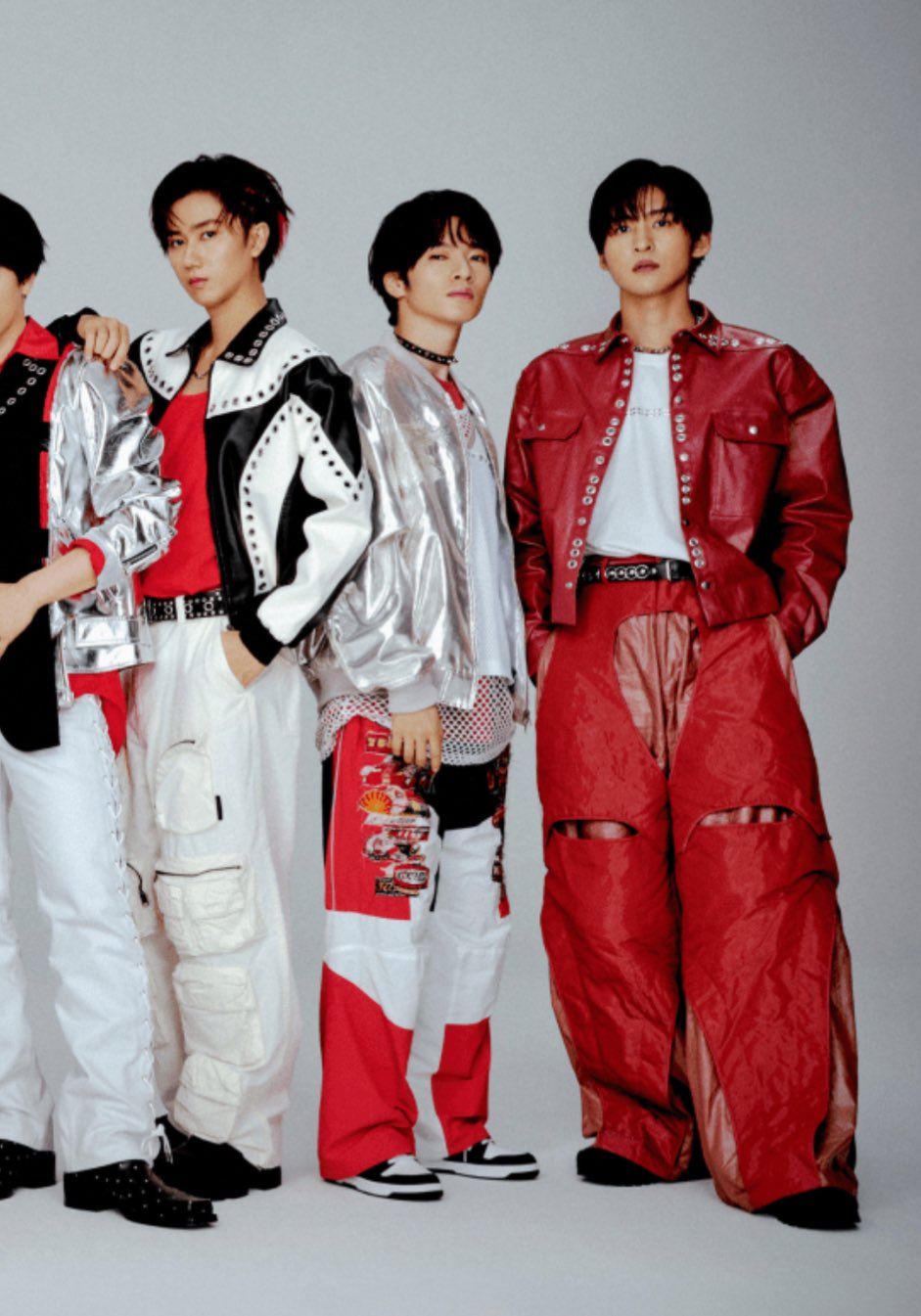 Snow Man Clothing on X: Snow Man Clothing on X: