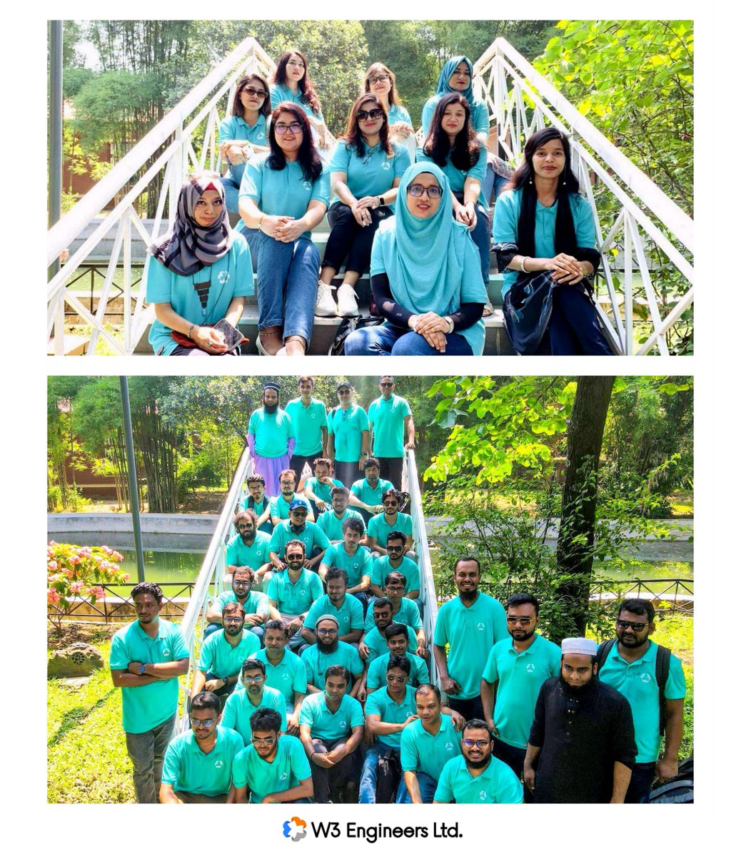 w3engineers's tweet image. Our week started amazingly! 
The W3 family enjoyed a day full of excitement and unforgettable moments. 🌟 Thrilling team-building games, scenic strolls, music, dance, and delicious food made it special.  #TeamW3 #BuildingBonds #EmployeeEngagement #TeamSpirit #CreatingMemories