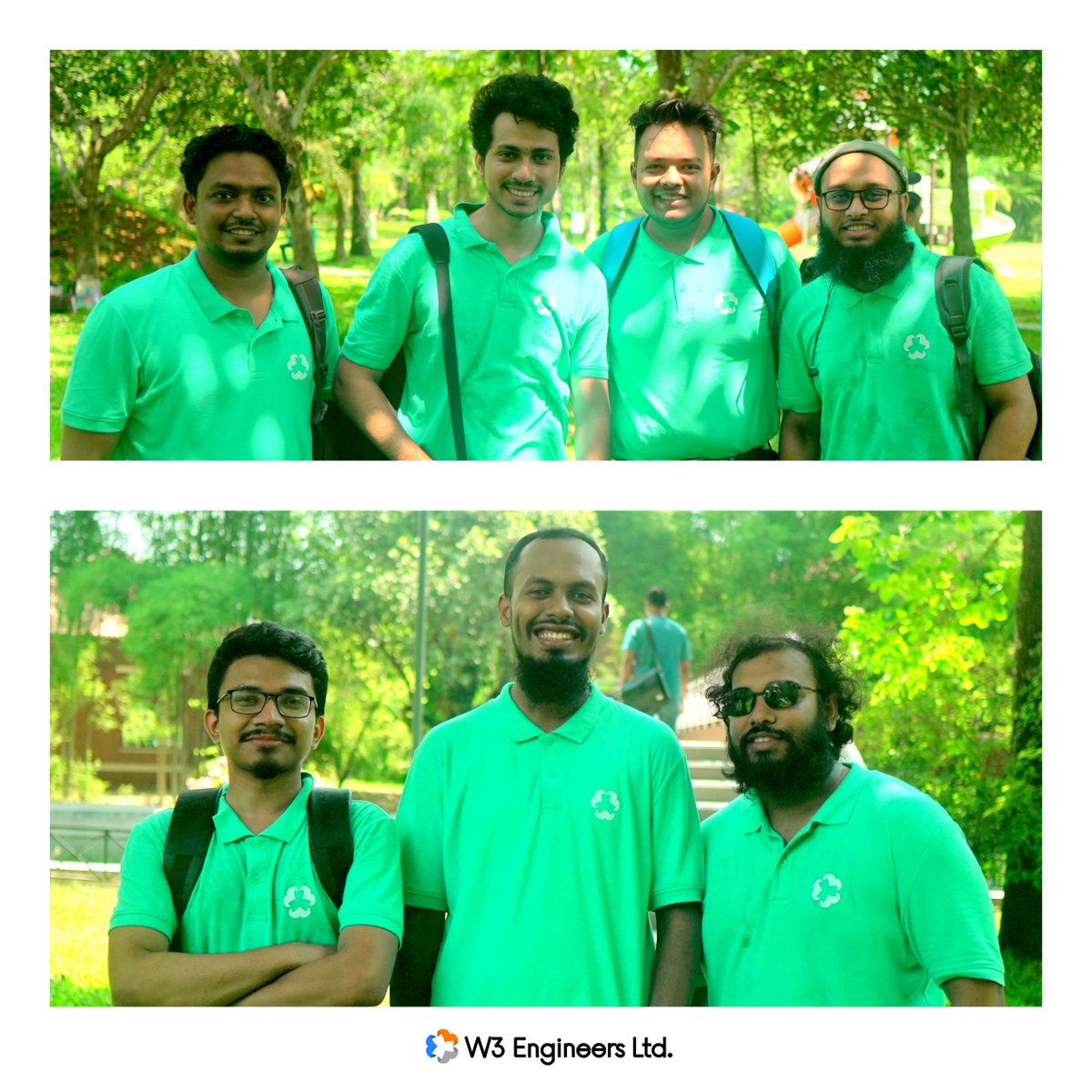 w3engineers's tweet image. Our week started amazingly! 
The W3 family enjoyed a day full of excitement and unforgettable moments. 🌟 Thrilling team-building games, scenic strolls, music, dance, and delicious food made it special.  #TeamW3 #BuildingBonds #EmployeeEngagement #TeamSpirit #CreatingMemories