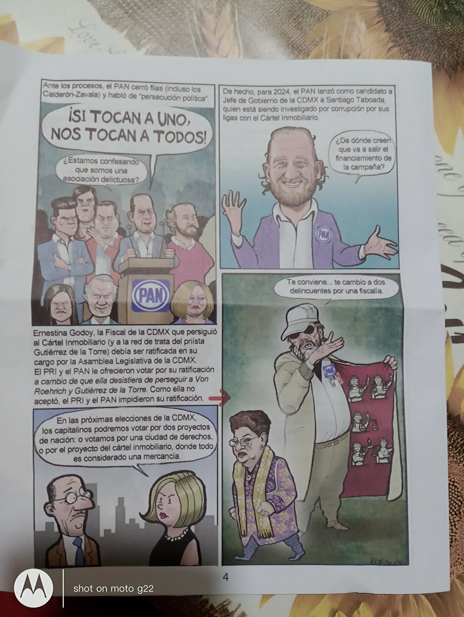 KatrinaCreel's tweet image. Siguen tan desesperados que hoy estuvieron en el Jardín Victoria del #Metro Villa de Cortés a las siete de la tarde repartiendo lo siguiente, aunque nadie lo firma y nadie los pelaba. #TaboadaJefeDeGobierno #SantiagoTaboadaCDMX