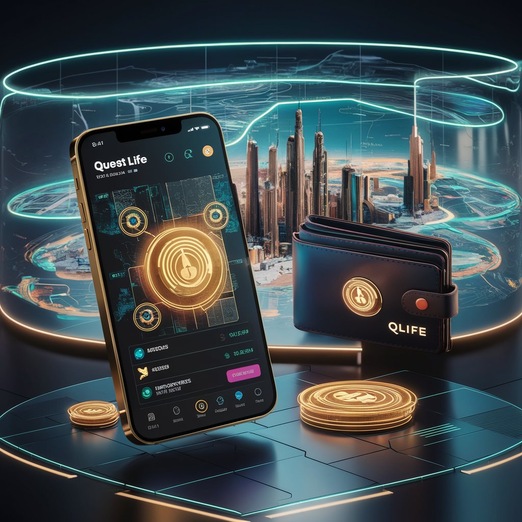 QuestLife (QLIFE) tweet media