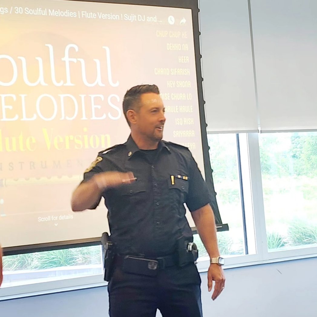 It was an honour to attend and speak at the South Asian Internal Support Network from Halton Regional Police. This provides Police members with a chance to meet and discuss issues affecting them and to develop strategies and programs that support the goals of the Police service.